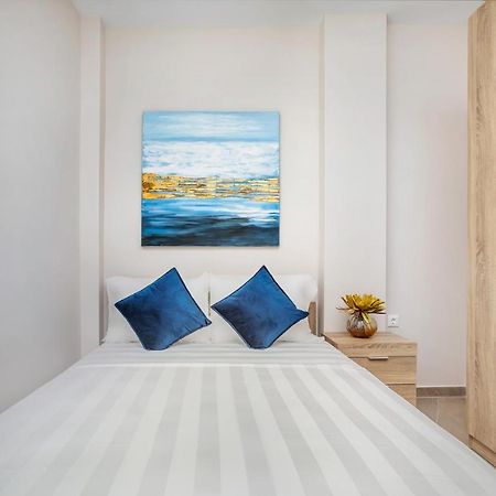Epta Villas Luxury Redefined Ayía Paraskeví Exterior foto