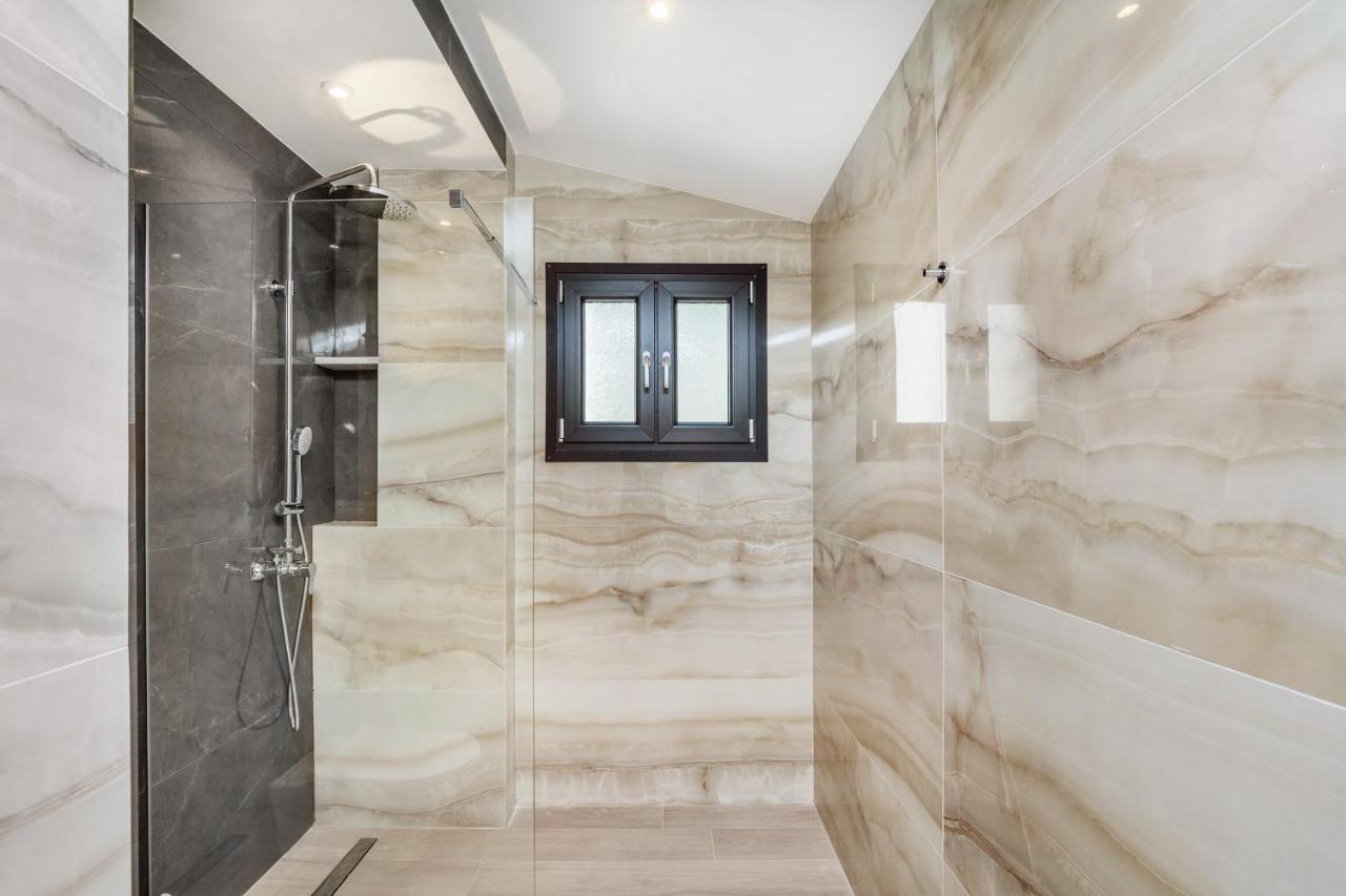 Epta Villas Luxury Redefined Ayía Paraskeví Exterior foto