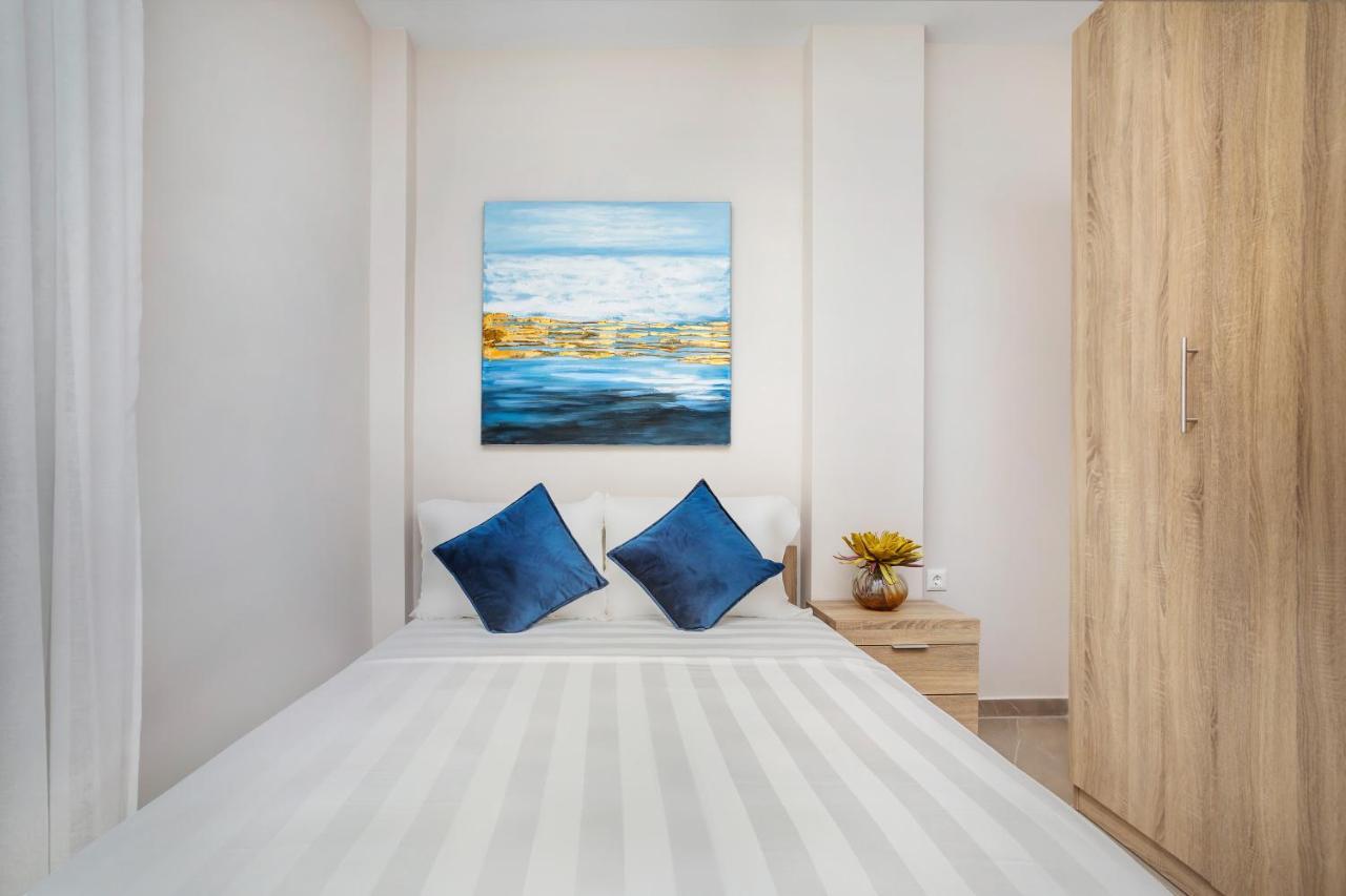 Epta Villas Luxury Redefined Ayía Paraskeví Exterior foto