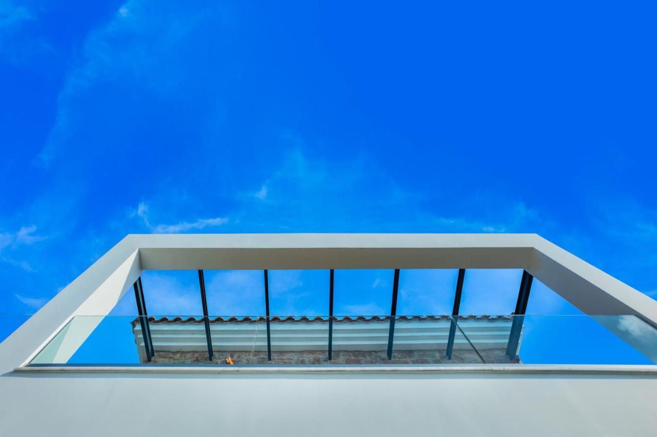 Epta Villas Luxury Redefined Ayía Paraskeví Exterior foto