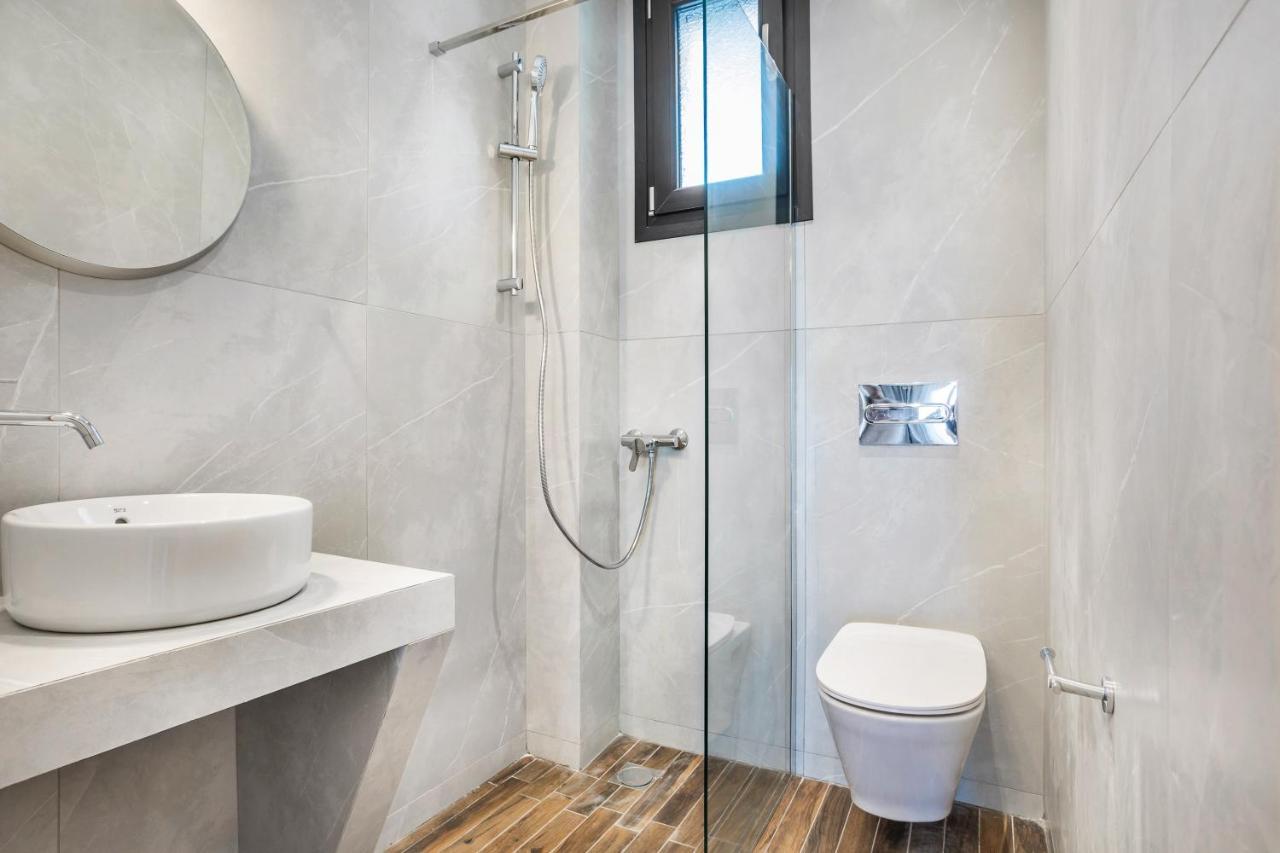 Epta Villas Luxury Redefined Ayía Paraskeví Exterior foto