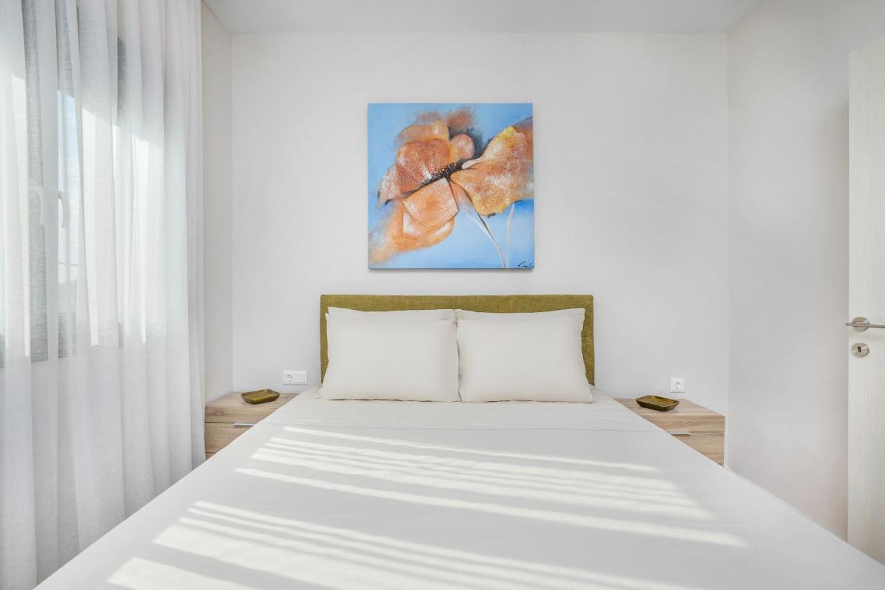Epta Villas Luxury Redefined Ayía Paraskeví Exterior foto