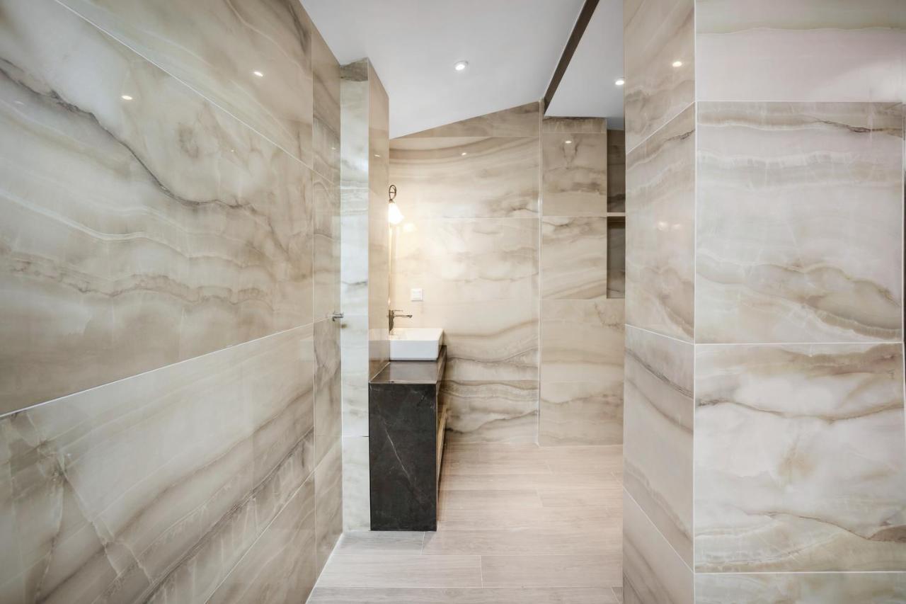 Epta Villas Luxury Redefined Ayía Paraskeví Exterior foto